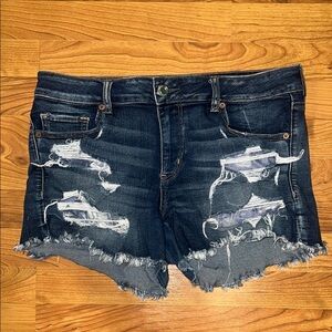 American Eagle Midi Short